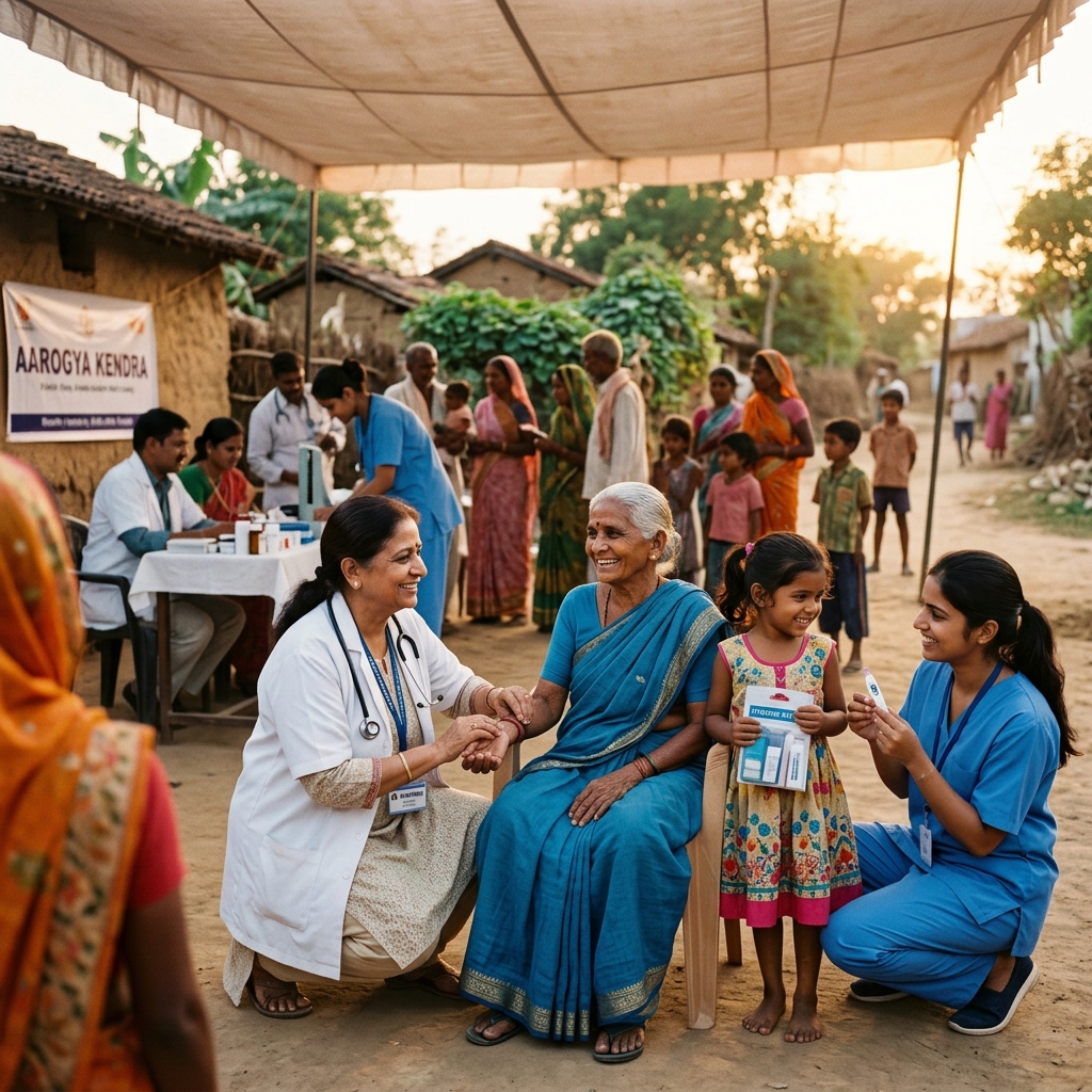 Healthcare Initiative